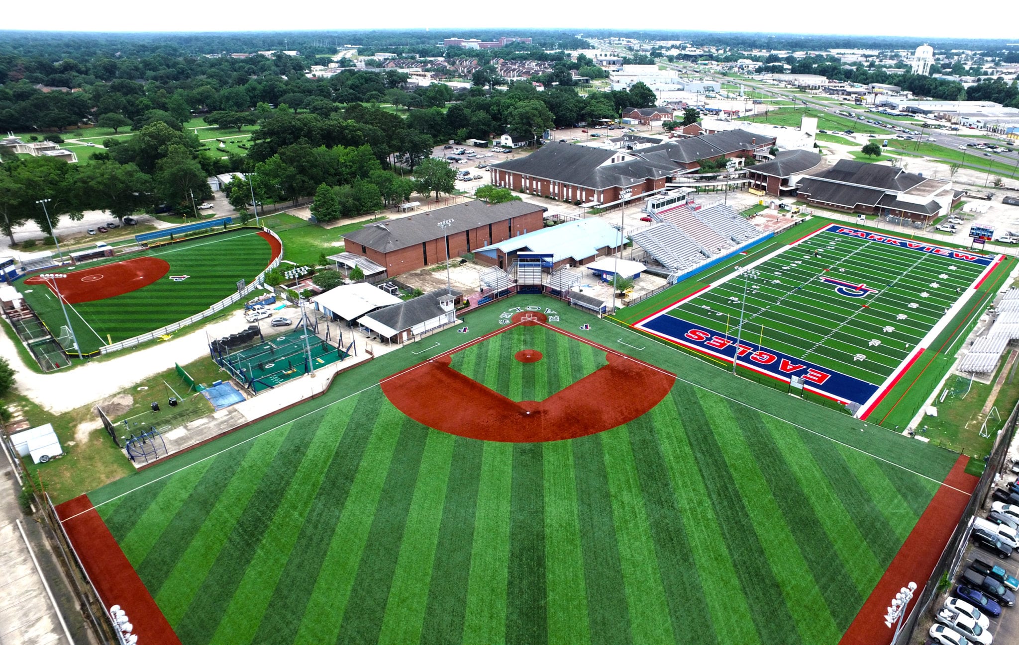 Cashless Gate Entry & Athletic Passes Parkview Baptist SchoolParkview