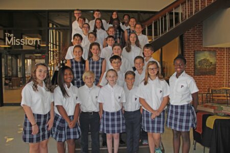 Congratulations to our Newly Inducted MS Beta Club students! - Parkview ...