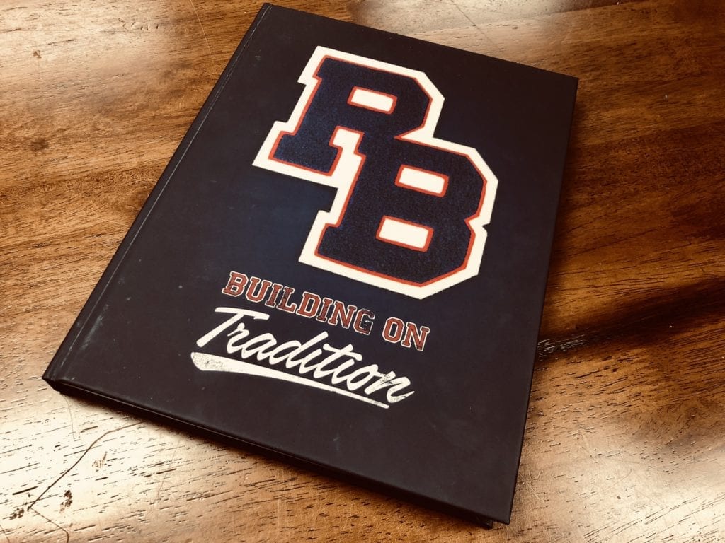 2018 Yearbook Parkview Baptist SchoolParkview Baptist School