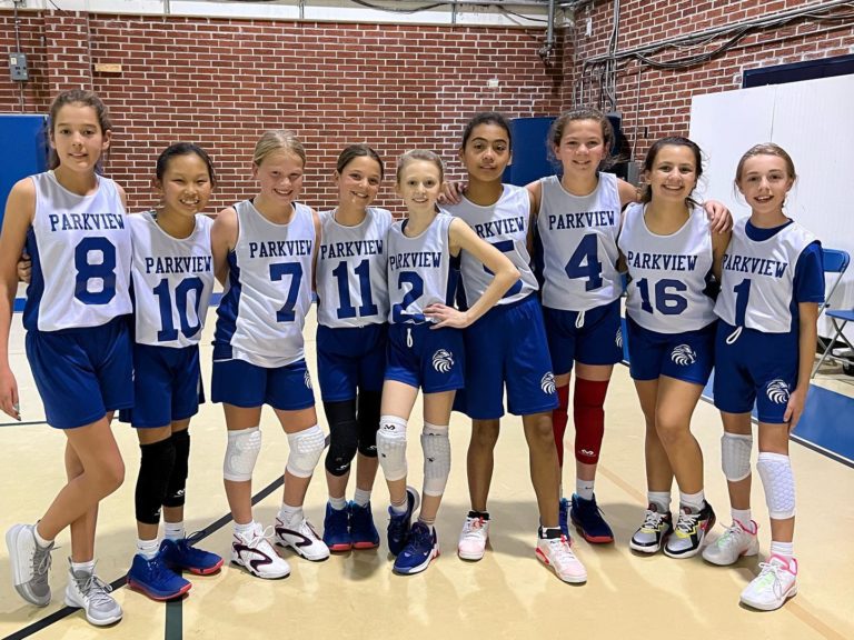Middle School Girls Basketball Soars - Parkview Baptist SchoolParkview ...